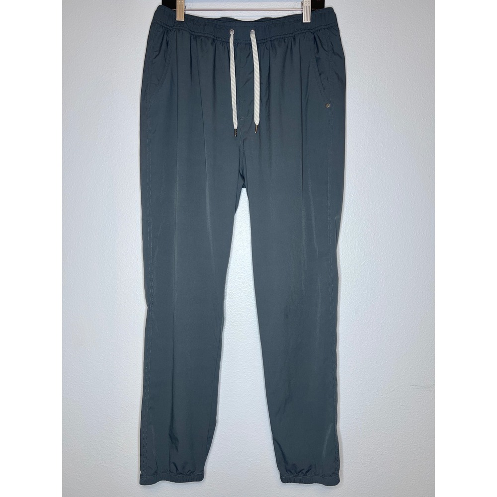 Vuori Jogger XL Charcoal Grey Performance Jogger Athleisure Minimalist